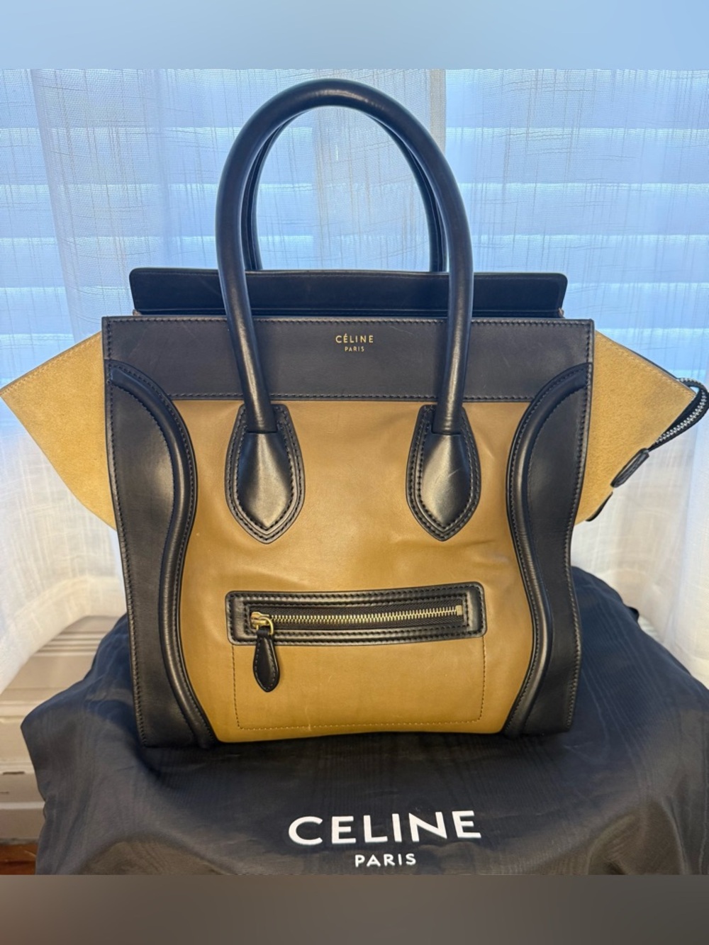 Celine Mini Luggage